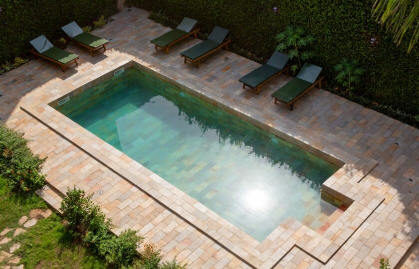 Services exclusifs du Tamarin Hotel : bien-être, spa et détente