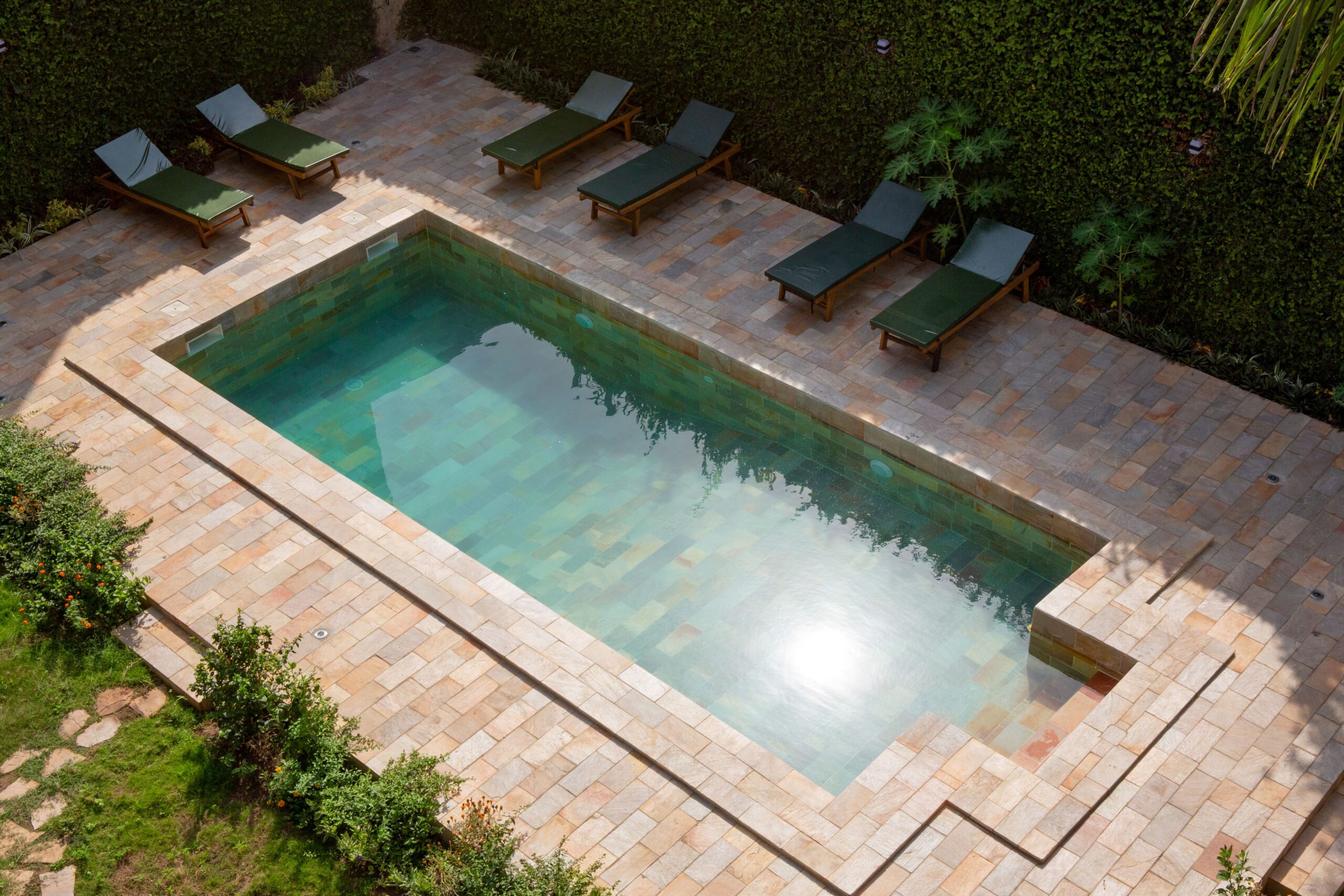 Services exclusifs du Tamarin Hotel : bien-être, spa et détente