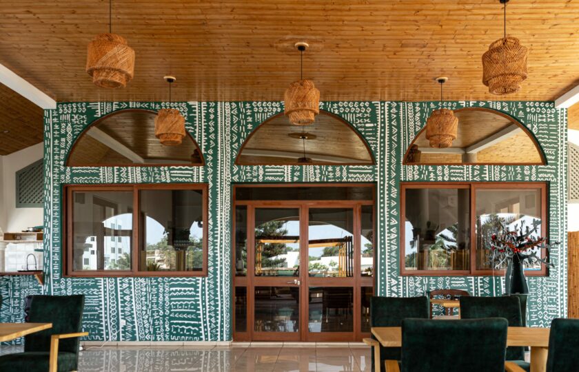 Le restaurant et bar du Tamarin Hotel : une expérience culinaire raffinée à Cotonou