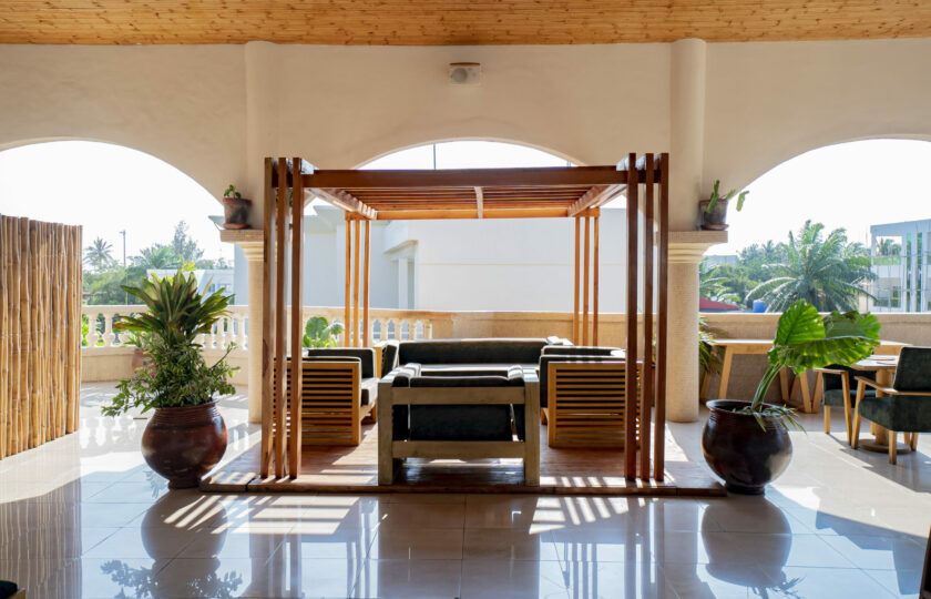 Organisez vos événements au Tamarin Hotel : mariages, séminaires et réceptions