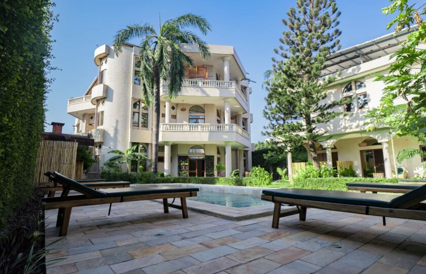 Séjournez au Tamarin Hotel : un havre de paix à Cotonou