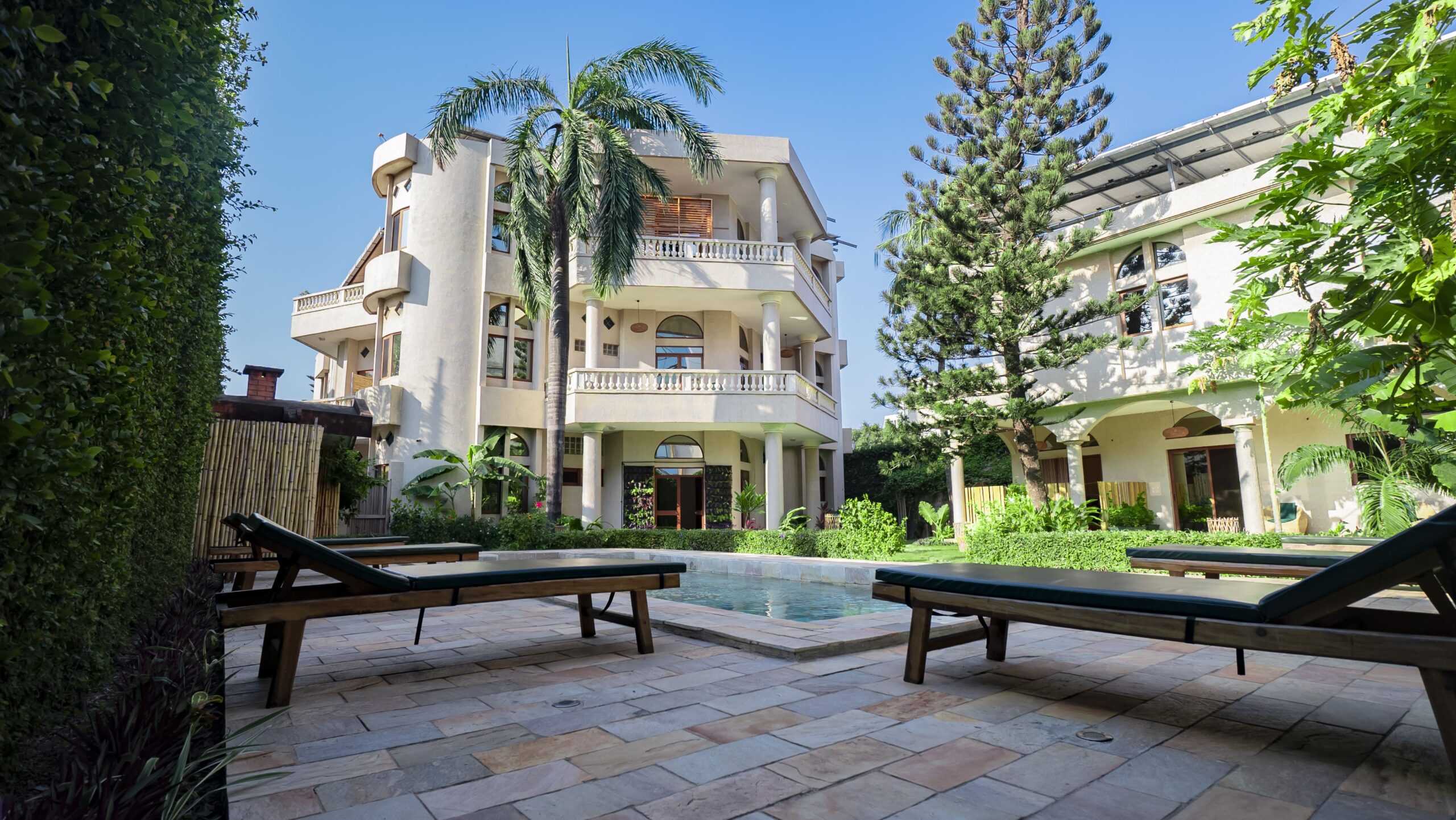 Séjournez au Tamarin Hotel : un havre de paix à Cotonou