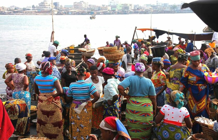 Visitez le Marché Dantokpa : le cœur vibrant de Cotonou