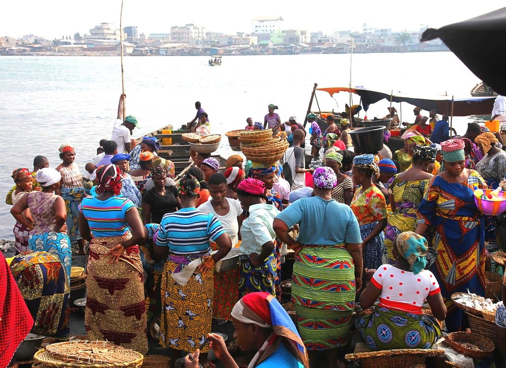 Visitez le Marché Dantokpa : le cœur vibrant de Cotonou
