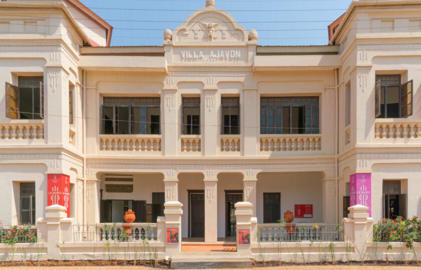 Découverte de la Fondation Zinsou : art contemporain africain à Cotonou