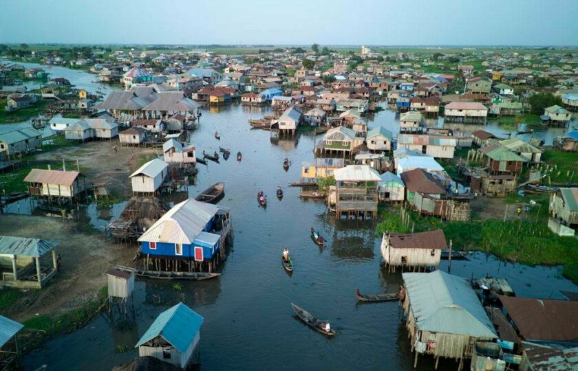 Excursion au village lacustre de Ganvié : la Venise de l’Afrique