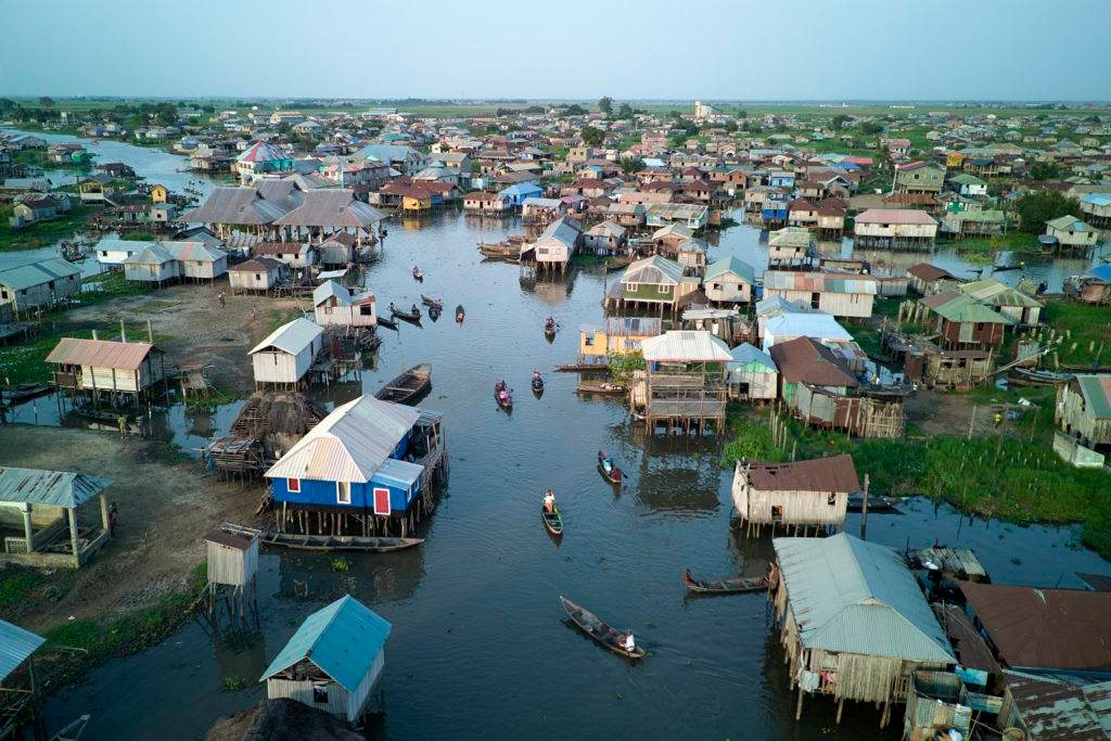 Excursion au village lacustre de Ganvié : la Venise de l’Afrique
