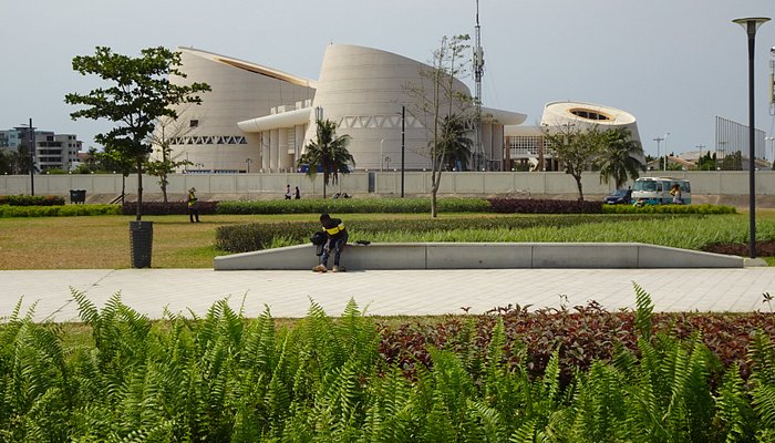 Le palais des Congrès de Cotonou : centre culturel et événementiel