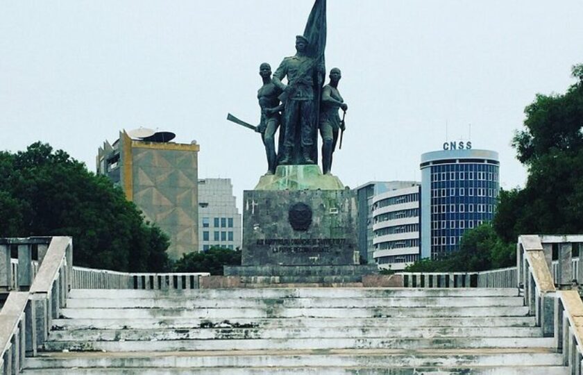 La place des Martyrs : symbole de l&rsquo;indépendance du Bénin