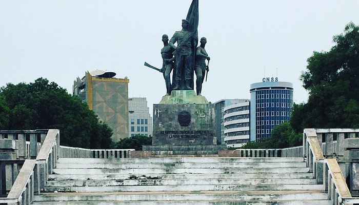 La place des Martyrs : symbole de l&rsquo;indépendance du Bénin