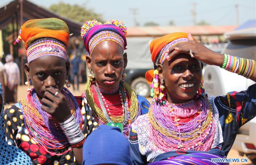 La Gaani de Nikki : la grande fête royale du peuple Bariba au Bénin