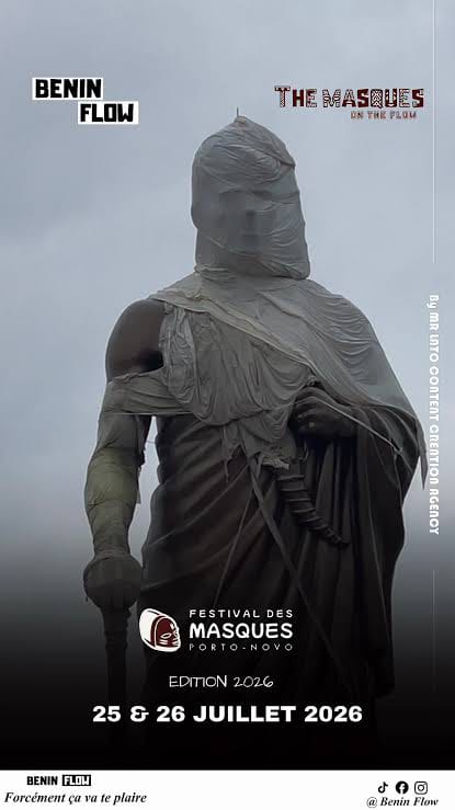 Top Festival des Masques de Porto-Novo 2026 :Best Secrets