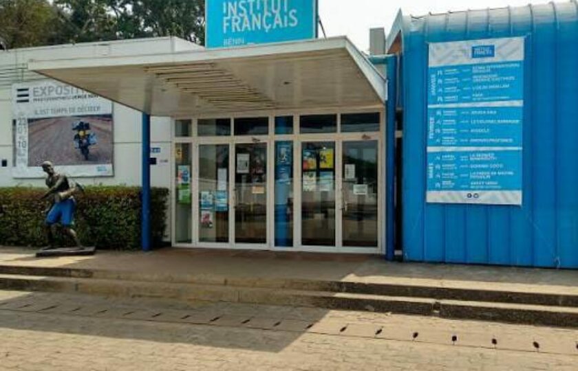 Rentrée culturelle de l’Institut français du Bénin 2026